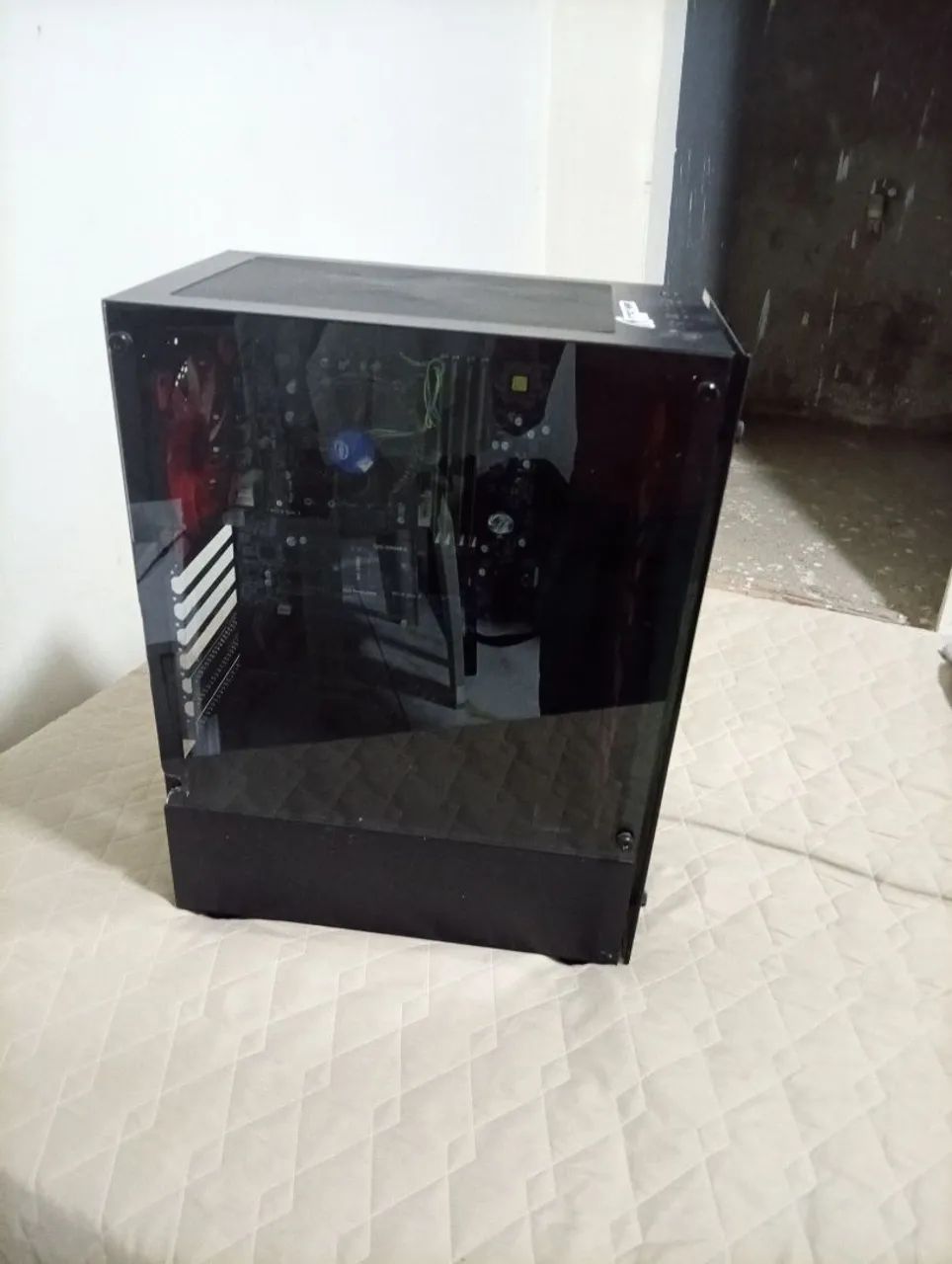 Computador gamer tá sem a fonte - Foto 2