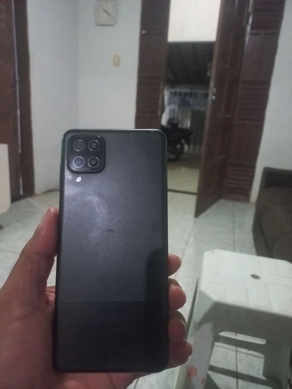 Vendo esse celular a12  - Foto 3