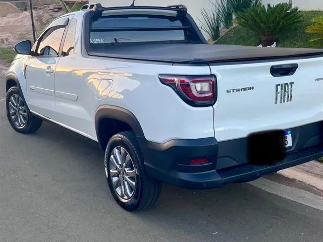 Fiat Strada Freedom 1.3 Flex 8V CS Plus 2024 - Foto 2