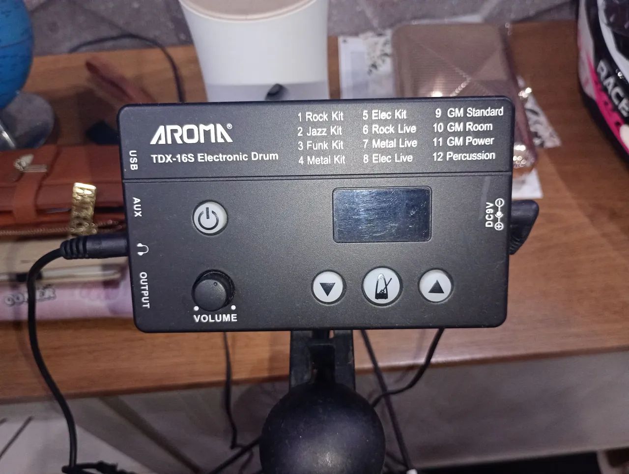 Bateria eletrônica  - Foto 2