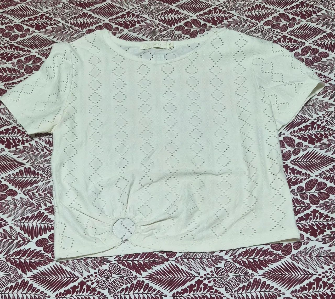 Blusa Loverly P e M