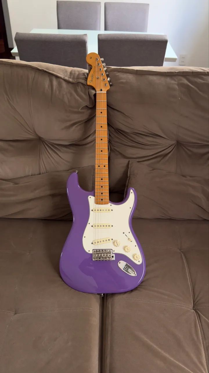 Fender Jimi Hendrix 2018 zerada! - Foto 3