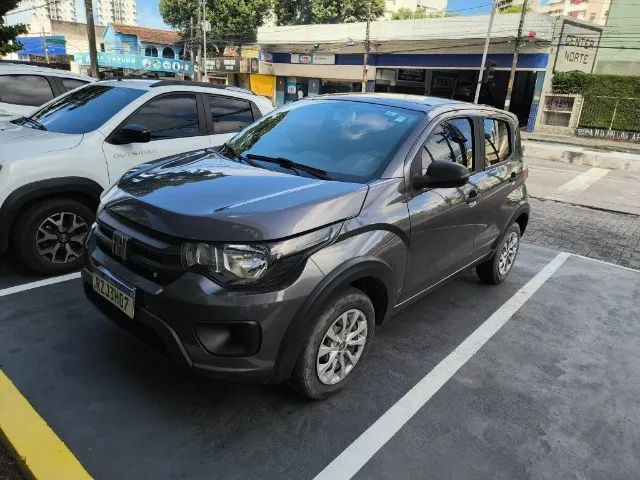 Fiat Mobi MOBI LIKE 1.0 Fire Flex 5p. 2022