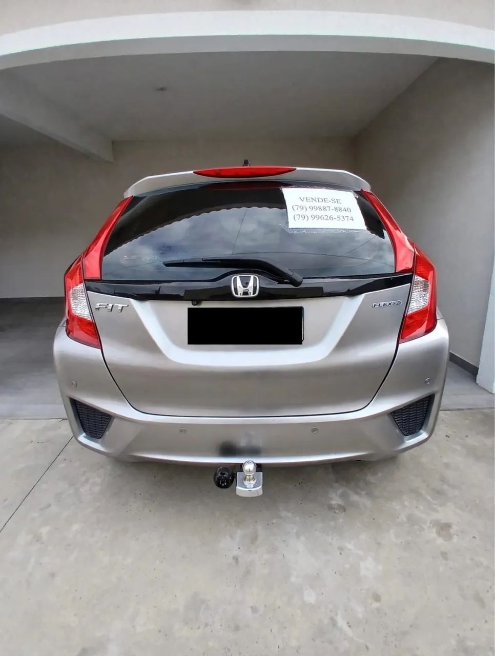 Honda Fit Fit EX/S 1.5 Flex/Flexone 16V 5p Aut. 2016