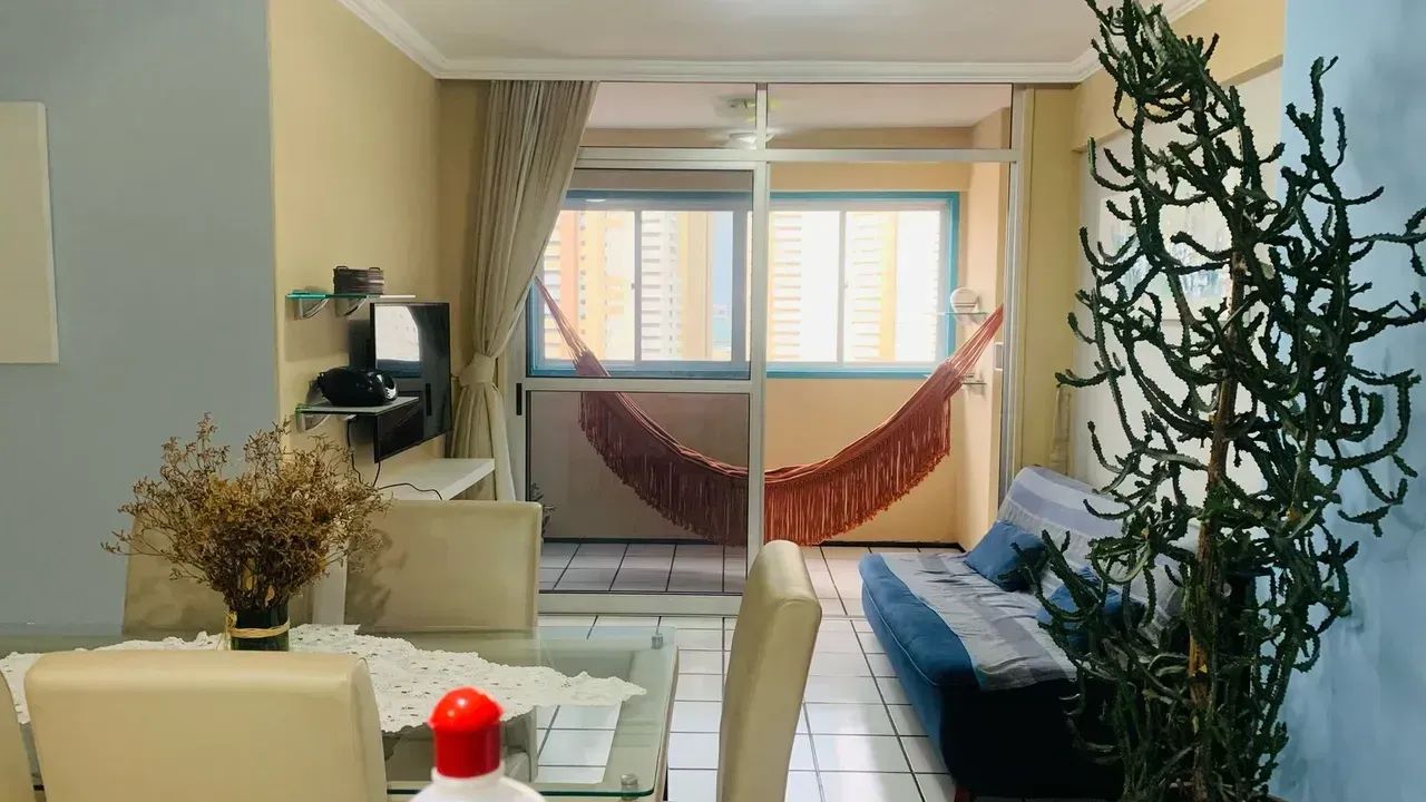 Foto do anúncio de 2 quartos mobiliado em Praia de Iracema - Fortaleza - CE em Praia de Iracema, Fortaleza