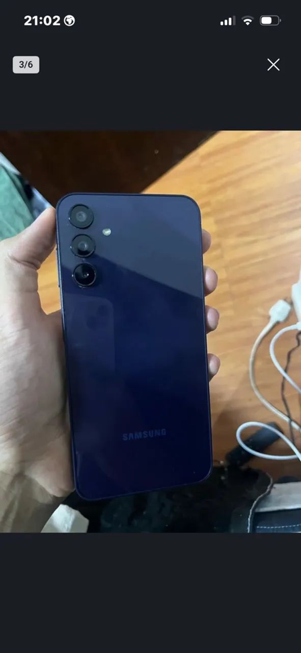 CELULAR SAMSUNG GALAXY A15 256gb 8gb ram