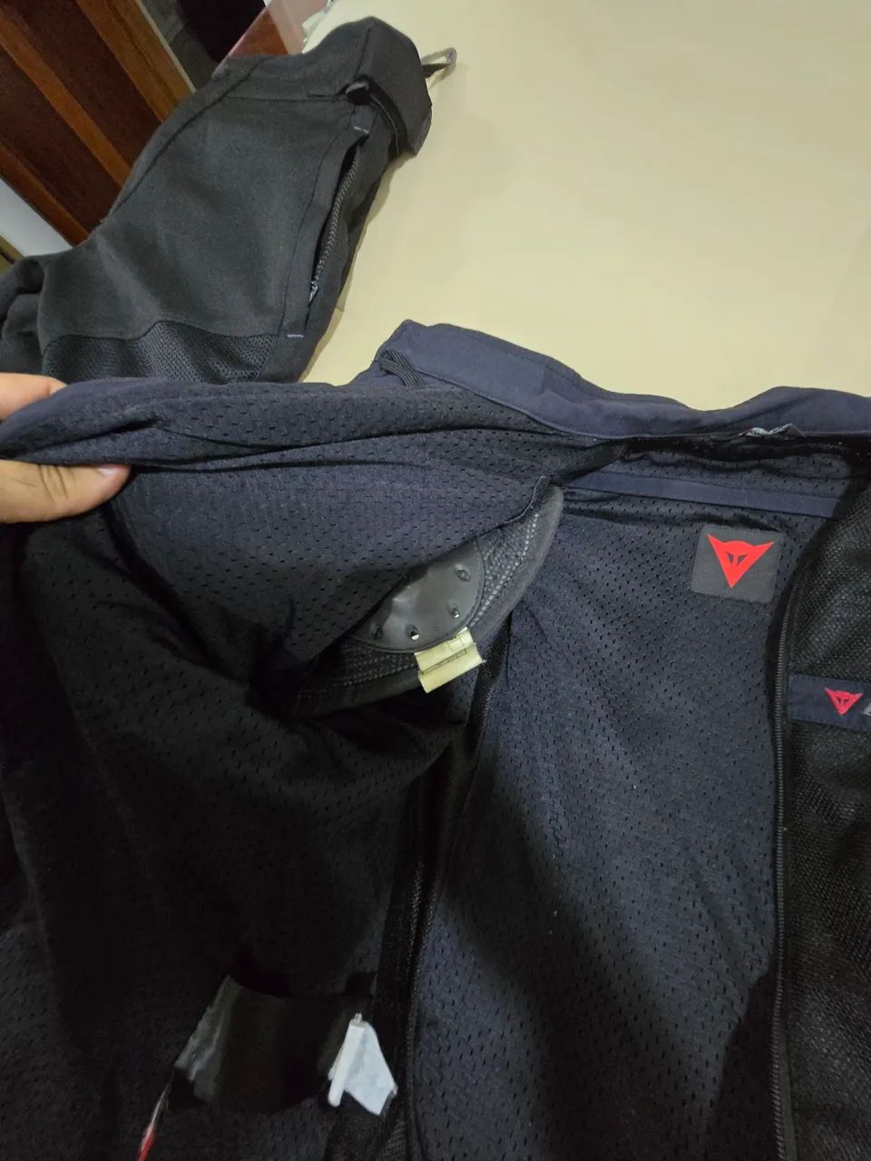 Jaqueta motociclista Dainese - Foto 3