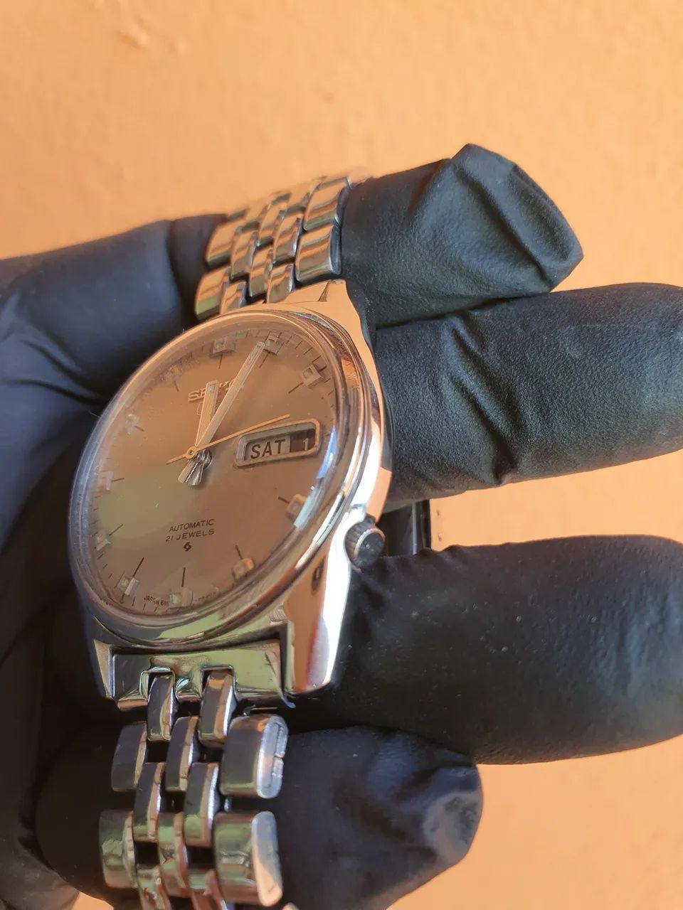 Seiko 6119  - Foto 4