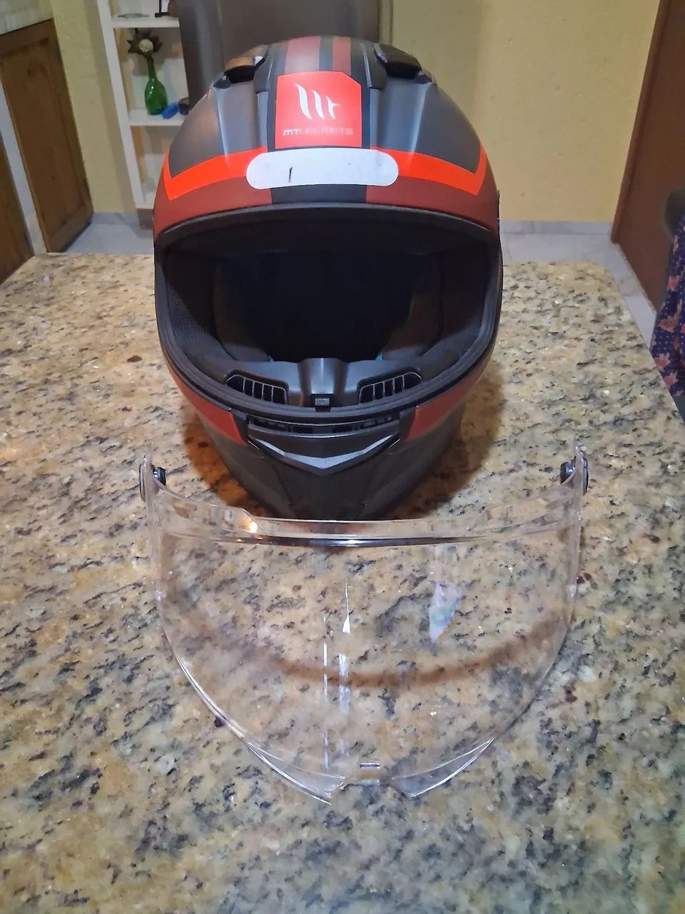 Capacete 57/58 - Foto 2