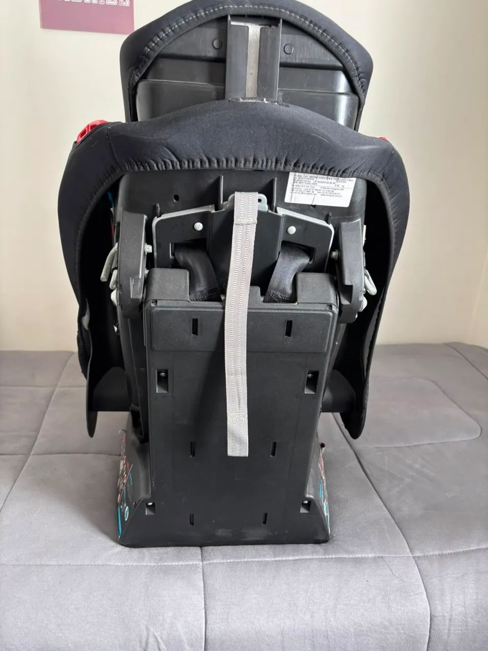Cadeirão de bebê para carro - Foto 3