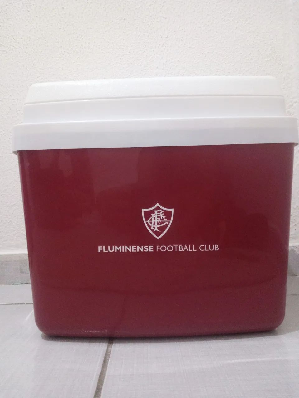 Cooler Fluminense!