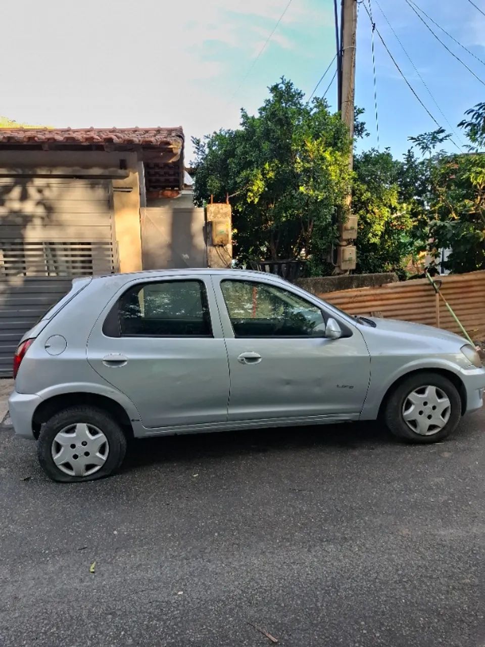 Chevrolet Celta 2007