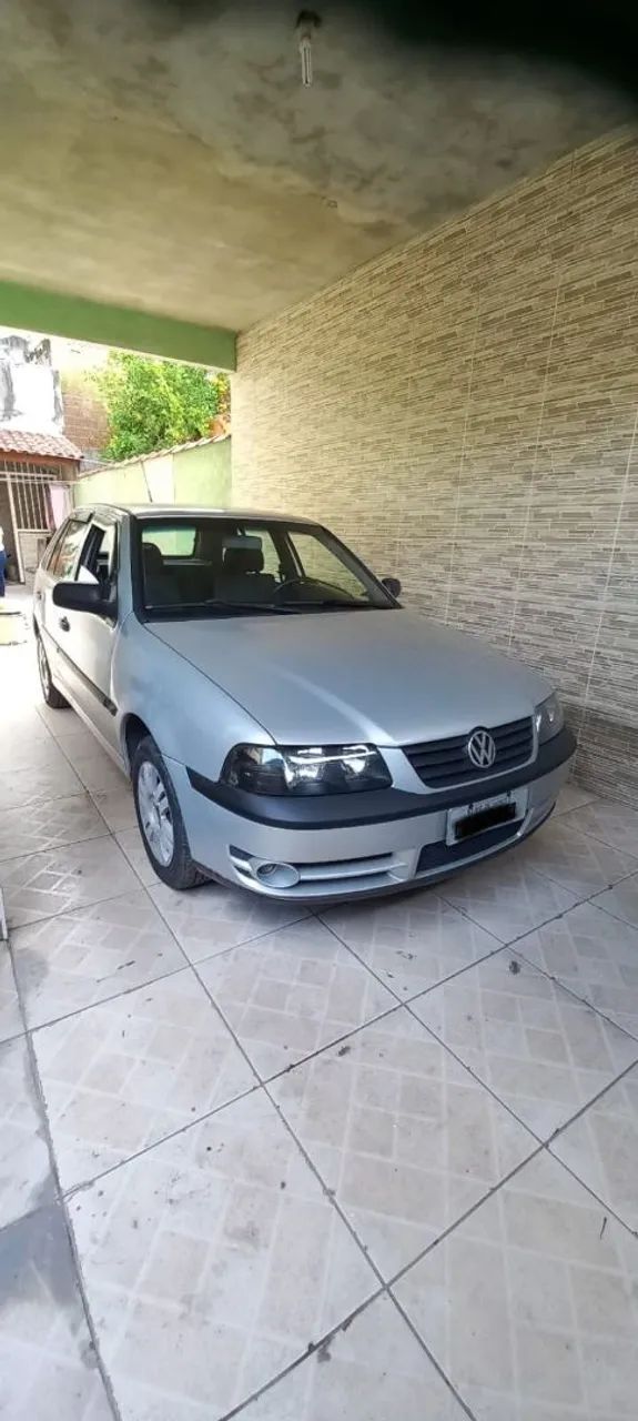 Volkswagen Gol 1.6 MI/ Power 1.6 MI 4P 2003