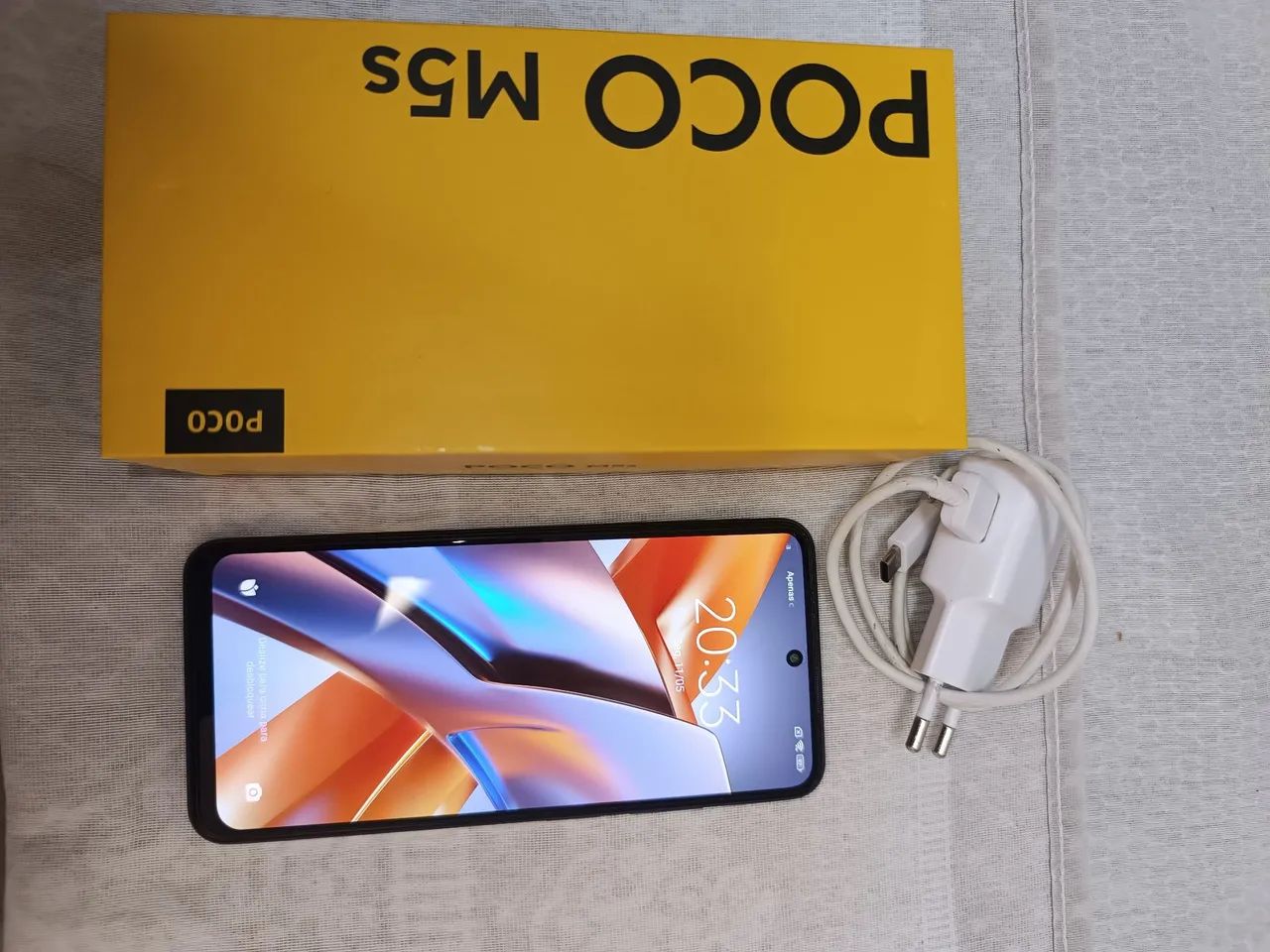 Celular Xiaomi Poco M5S - Foto 5