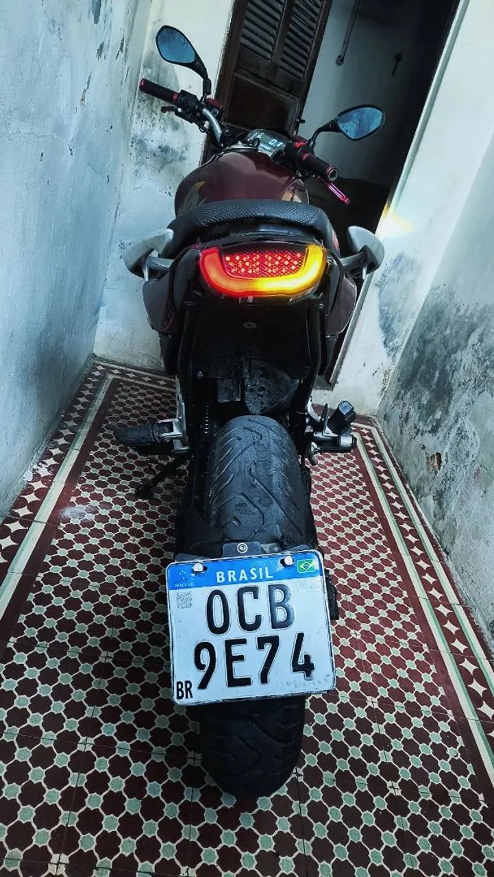 Honda CB300R  2011 EXTRA - Foto 3