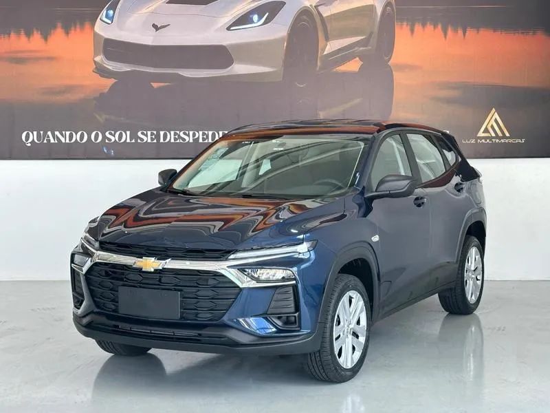 Chevrolet Tracker 2026