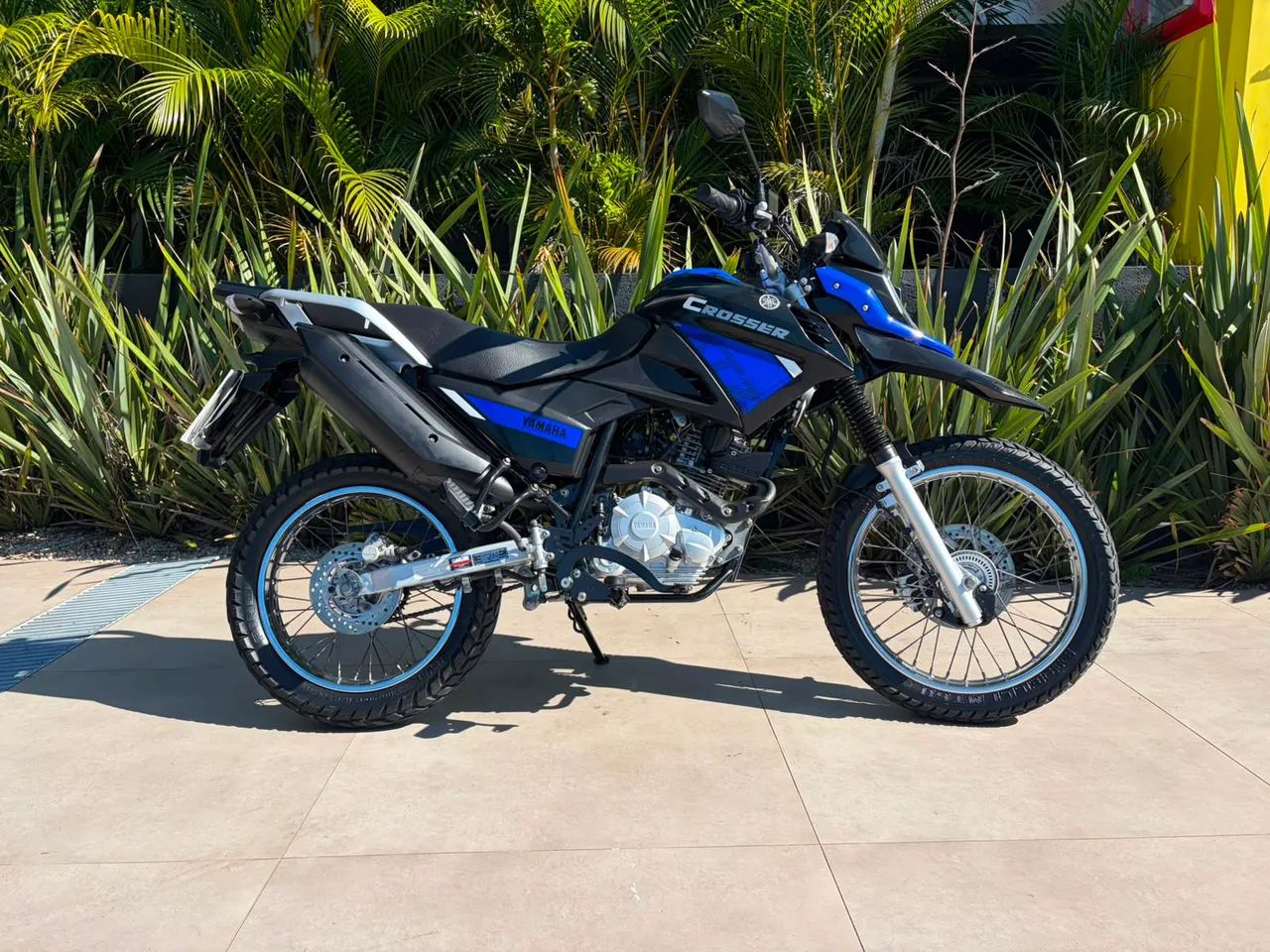 Xtz CROSSER 150 z 