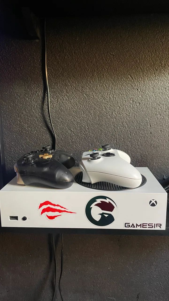 VENDO XBOX SERIE S
