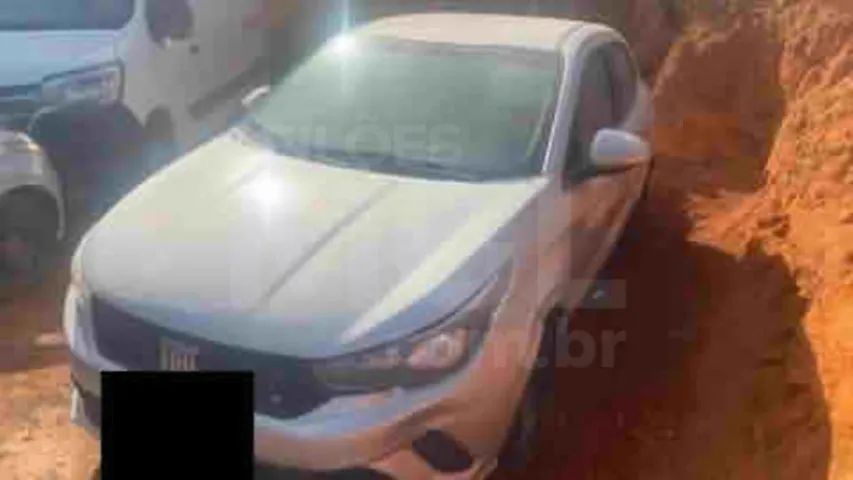 Fiat Argo 1.0 6V Flex. 2021 - Foto 2