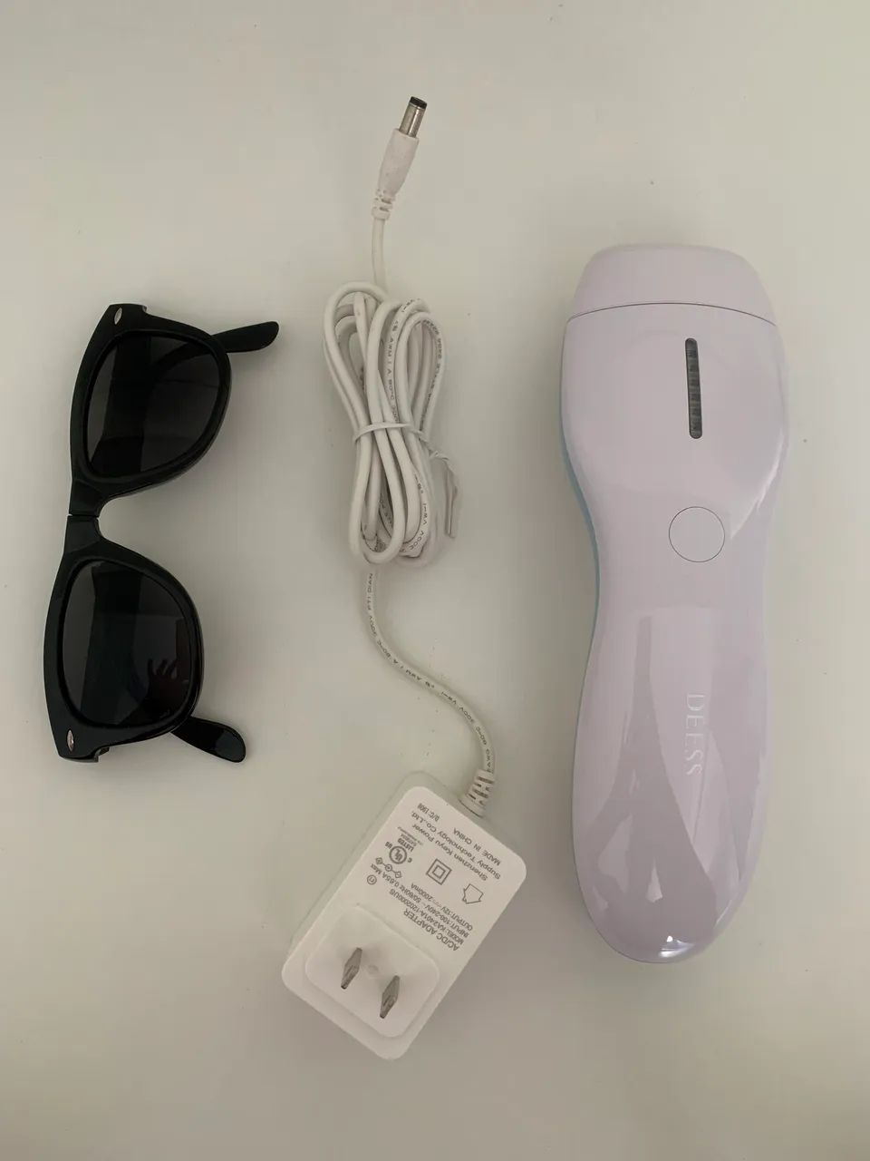 Depilador a Laser Caseiro DEESS  - Foto 4