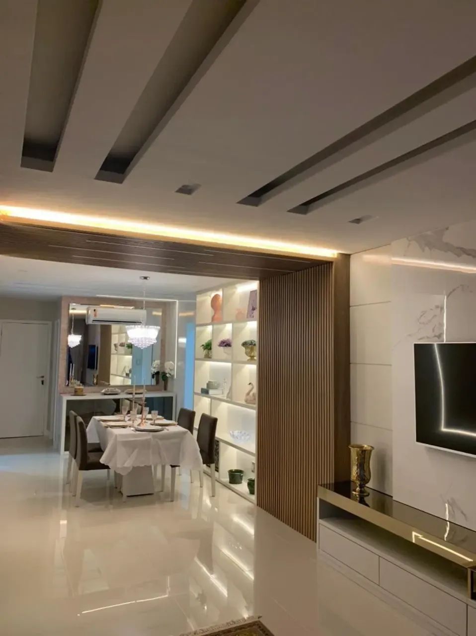 AB| Apartamento no Edifício Nazeu Quadros | 164M | Varanda Gourmet - Foto 5