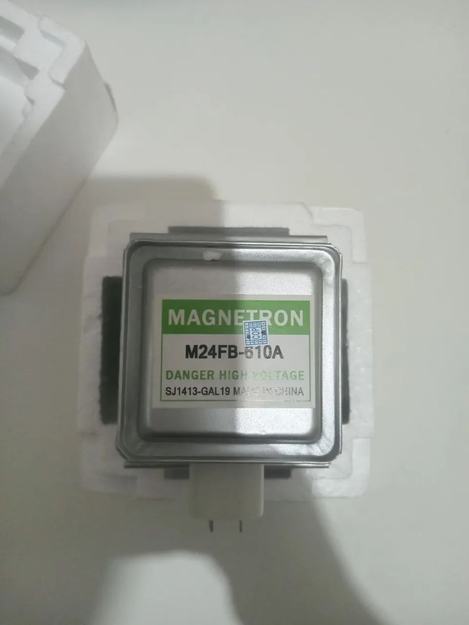 Magnetron para micro-ondas  novo