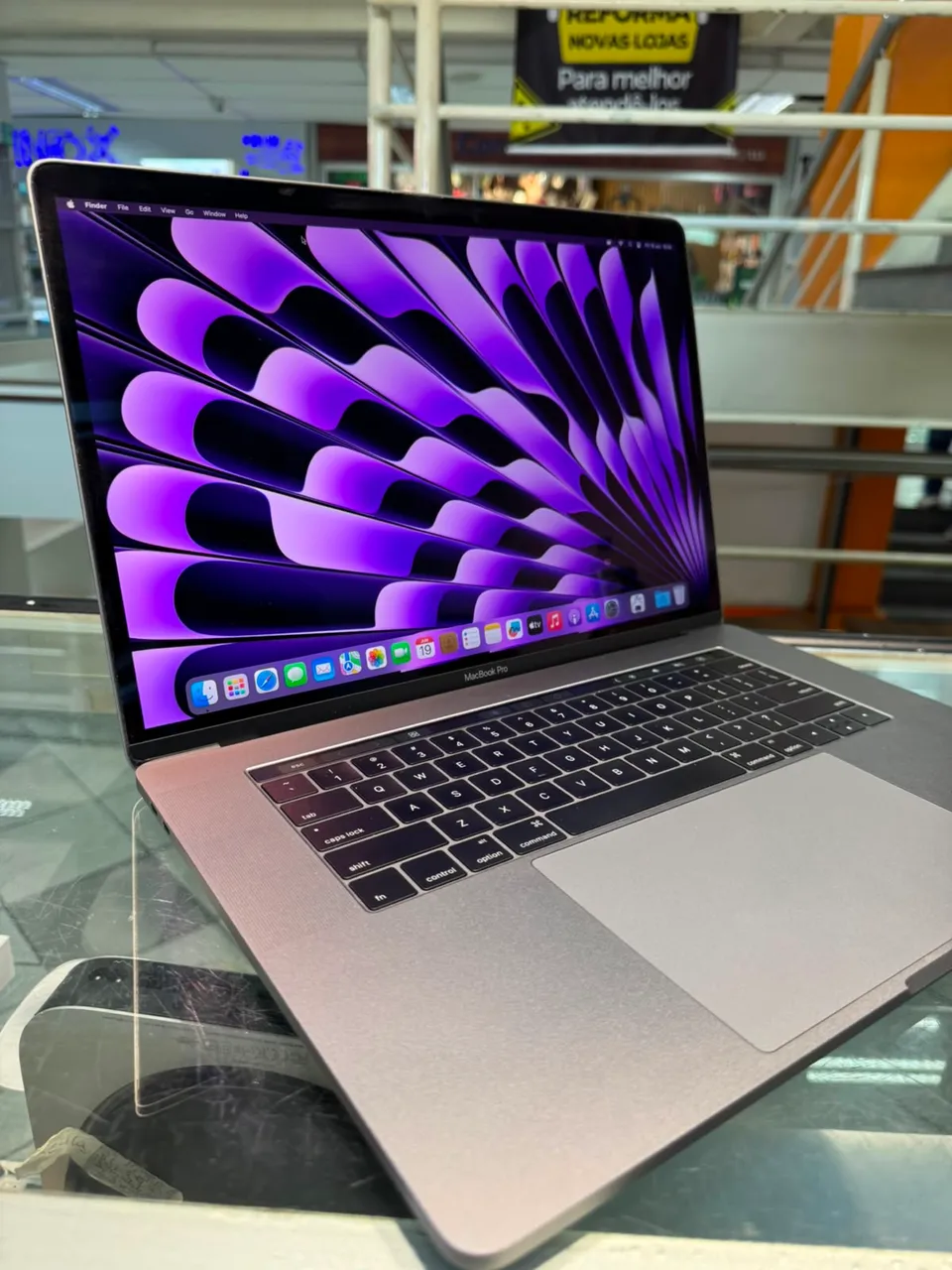 MacBook Air retina 13 corei5 8GB ram - Notebooks - Vargem Grande