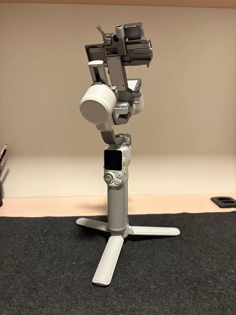GIMBAL DJI RS4 mini - SEMI NOVO - Foto 5