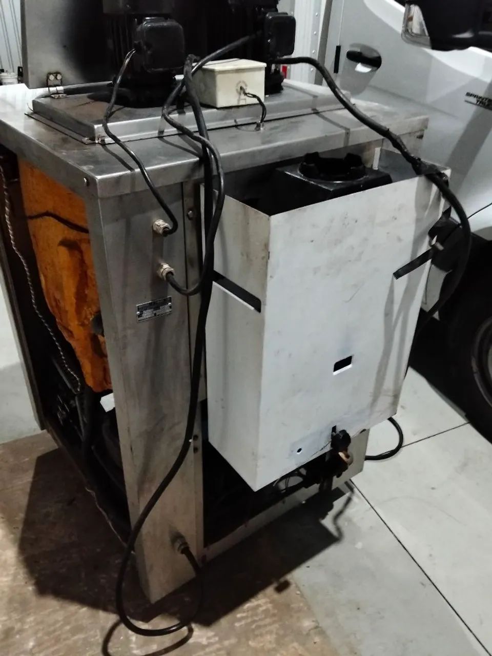 Pasteurizadora R Camargo 140L - Foto 2