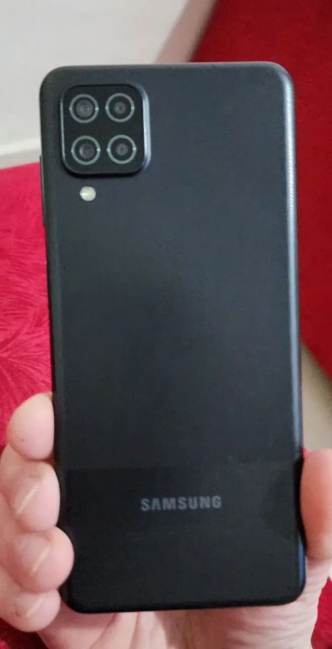 Celular Galaxy A12  - Foto 2