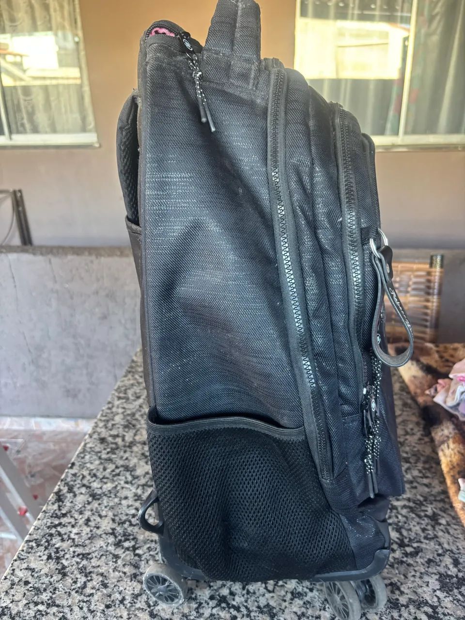 Mochila Rebeca Bonbon - Foto 5