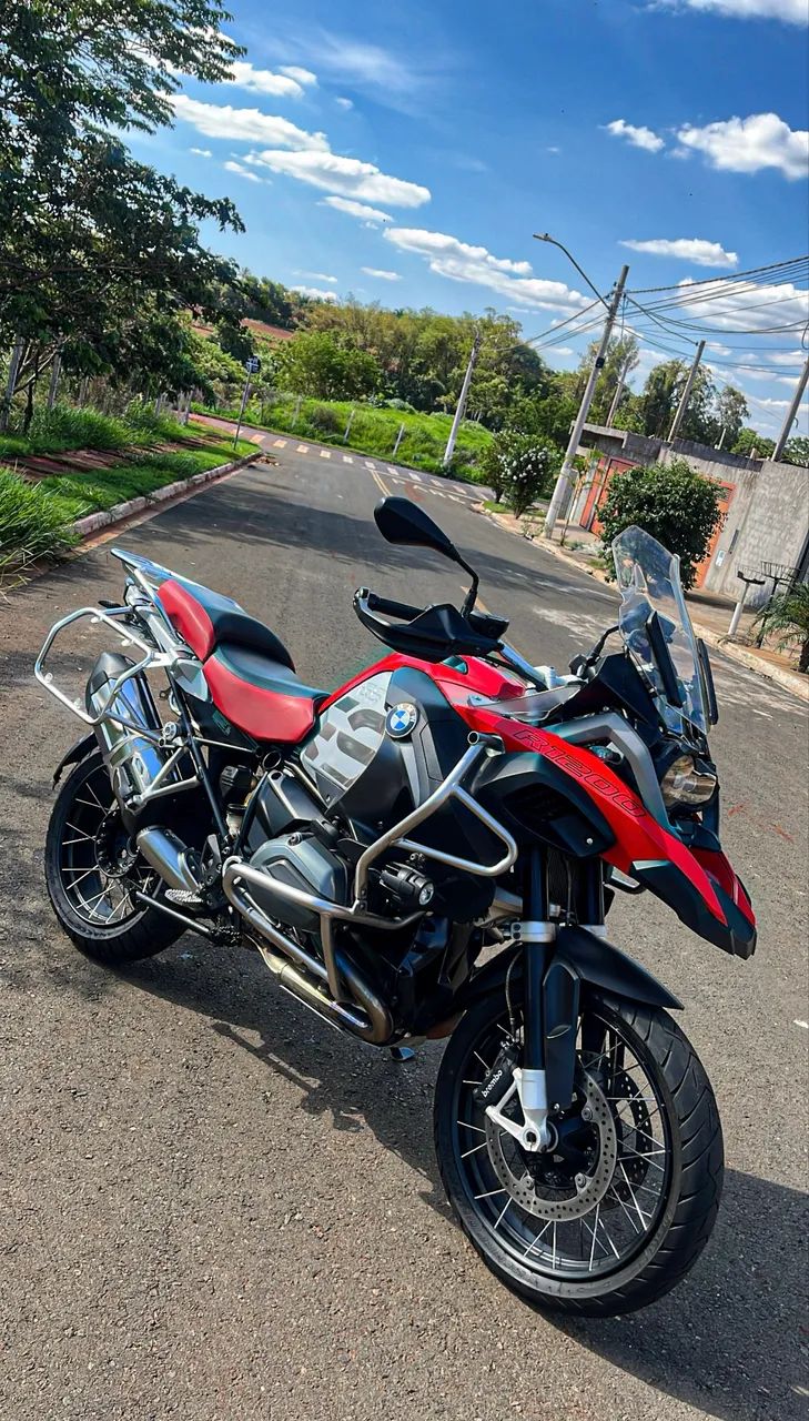 BMW 1200 GS Adventue 2017 - 1466984076 | OLX