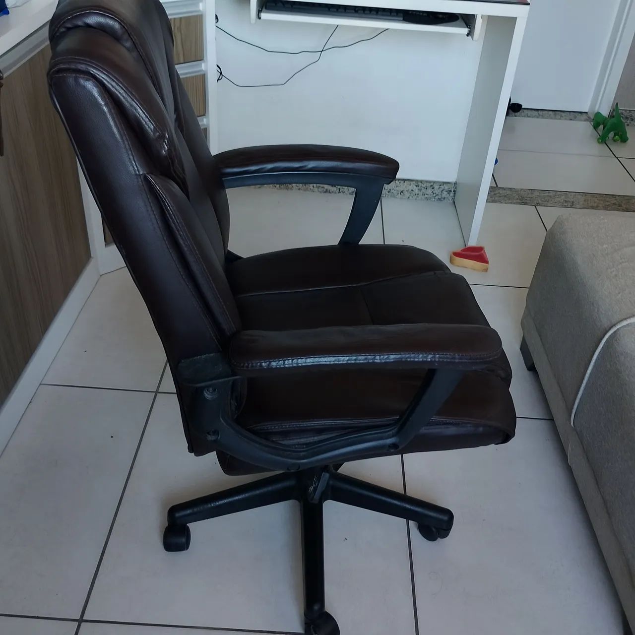 Cadeira para escritorio - Foto 4