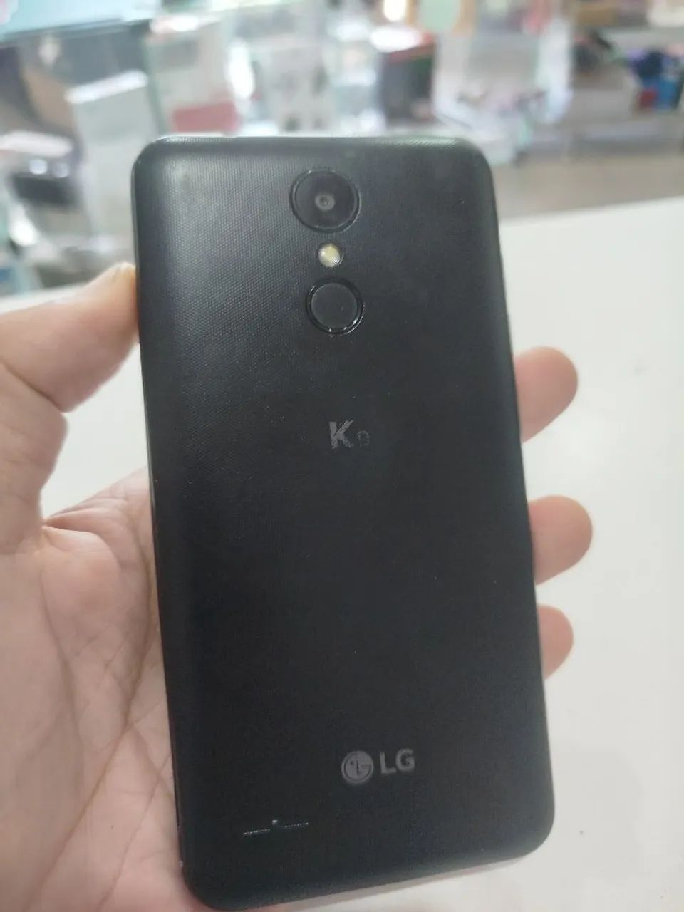 LG k9