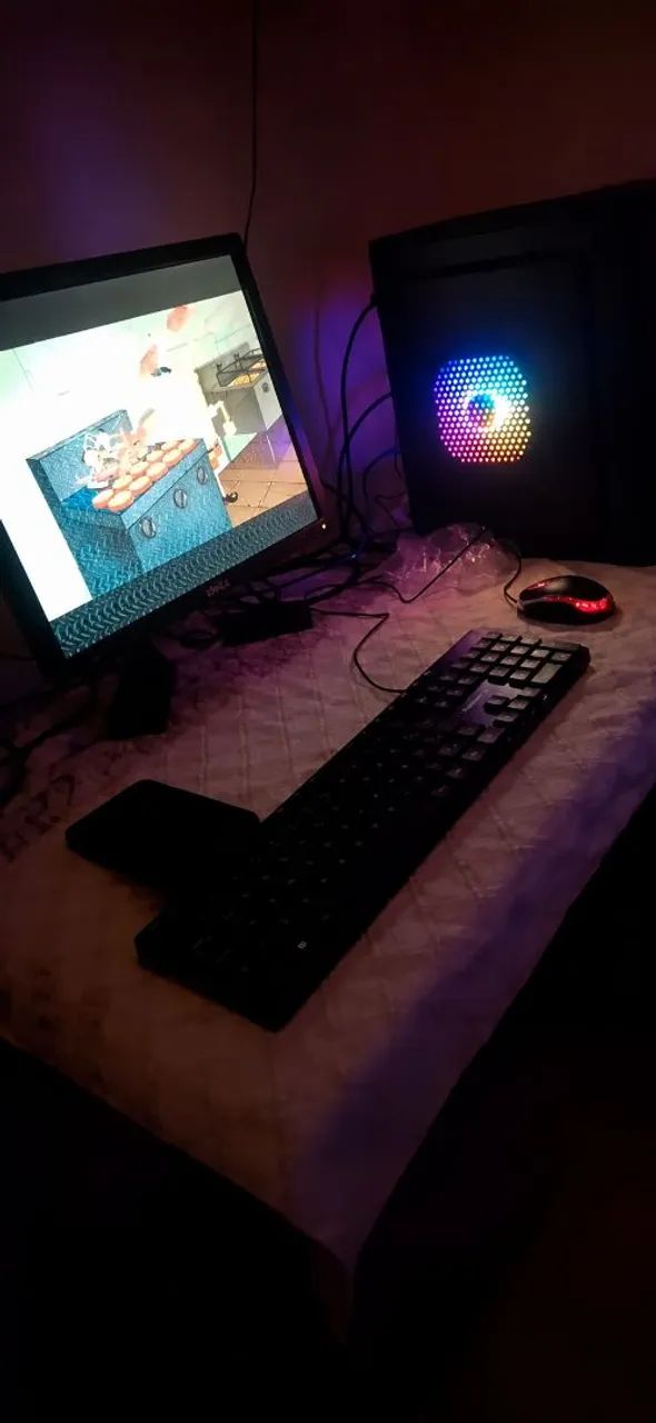Pc Gamer Completo, com periféricos - Foto 3