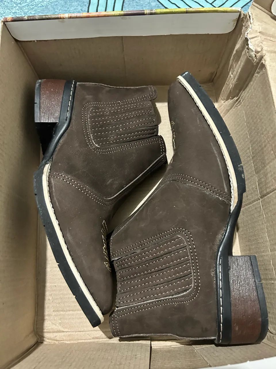 Bota pra vaquejada  - Foto 2