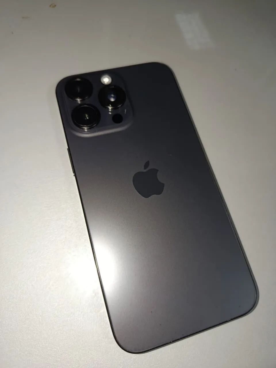 iPhone 15 Pro Max preto 256Gb