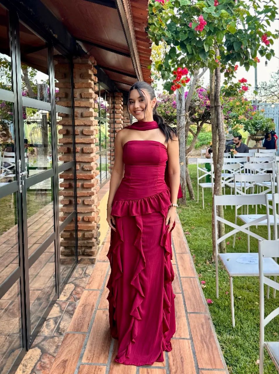 Vestido para casamento 