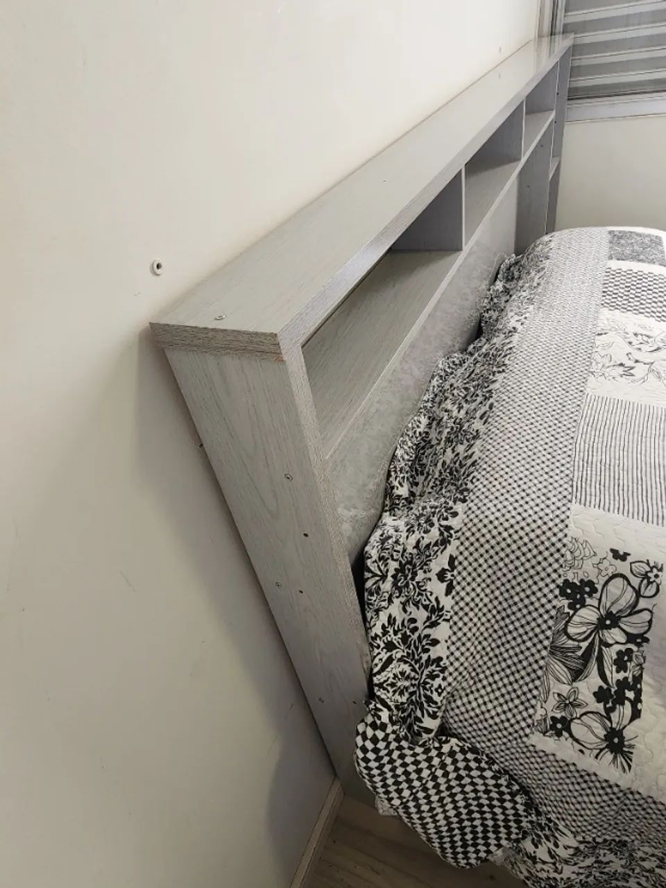 [DOAÇÃO] - Cabeceira de cama Queen  - Foto 2