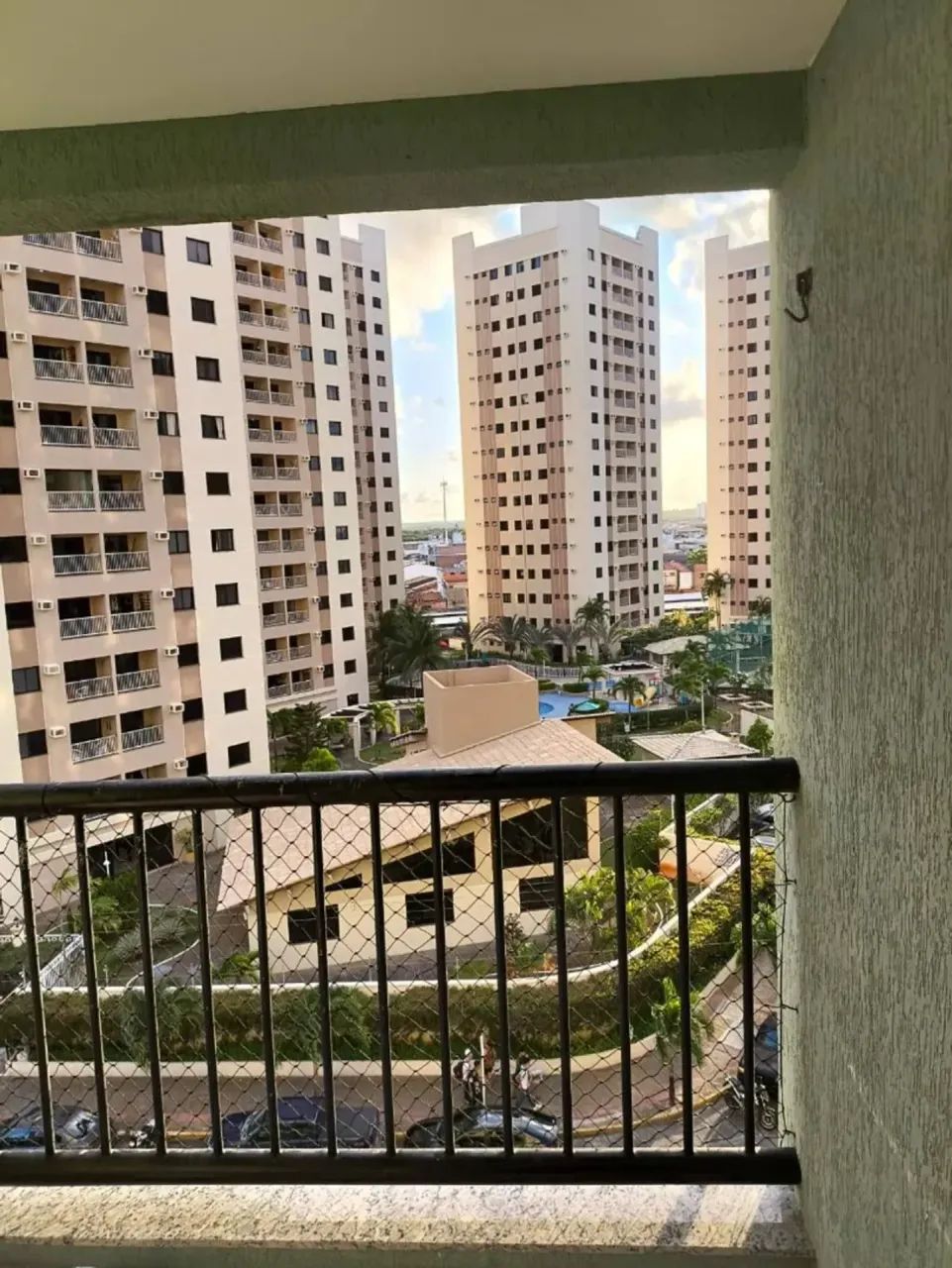 Repleto Condomínio Clube: Apt com Cozinha Reformada e Modulados - Foto 3