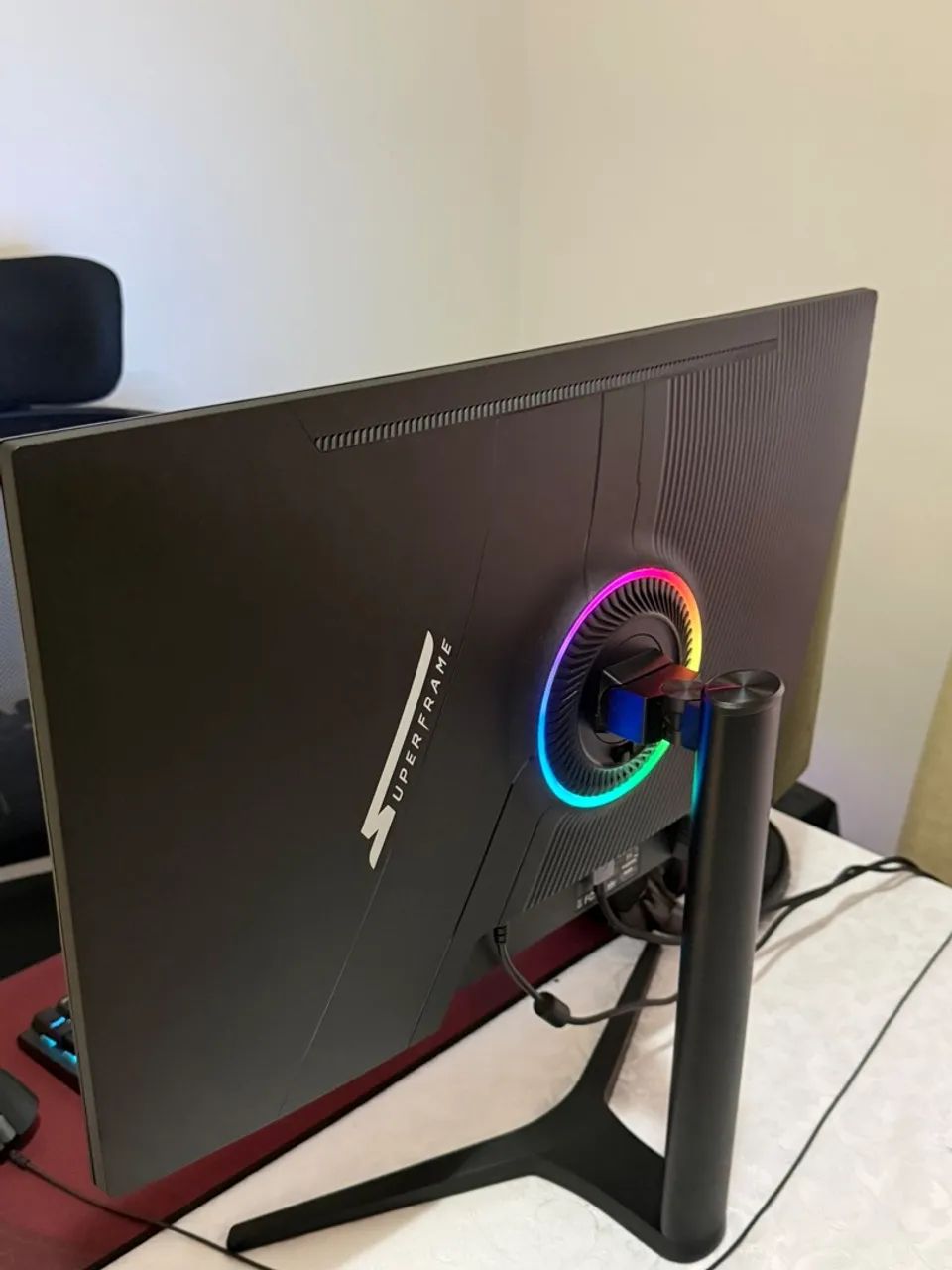 Monitor Gamer 27 polegadas 