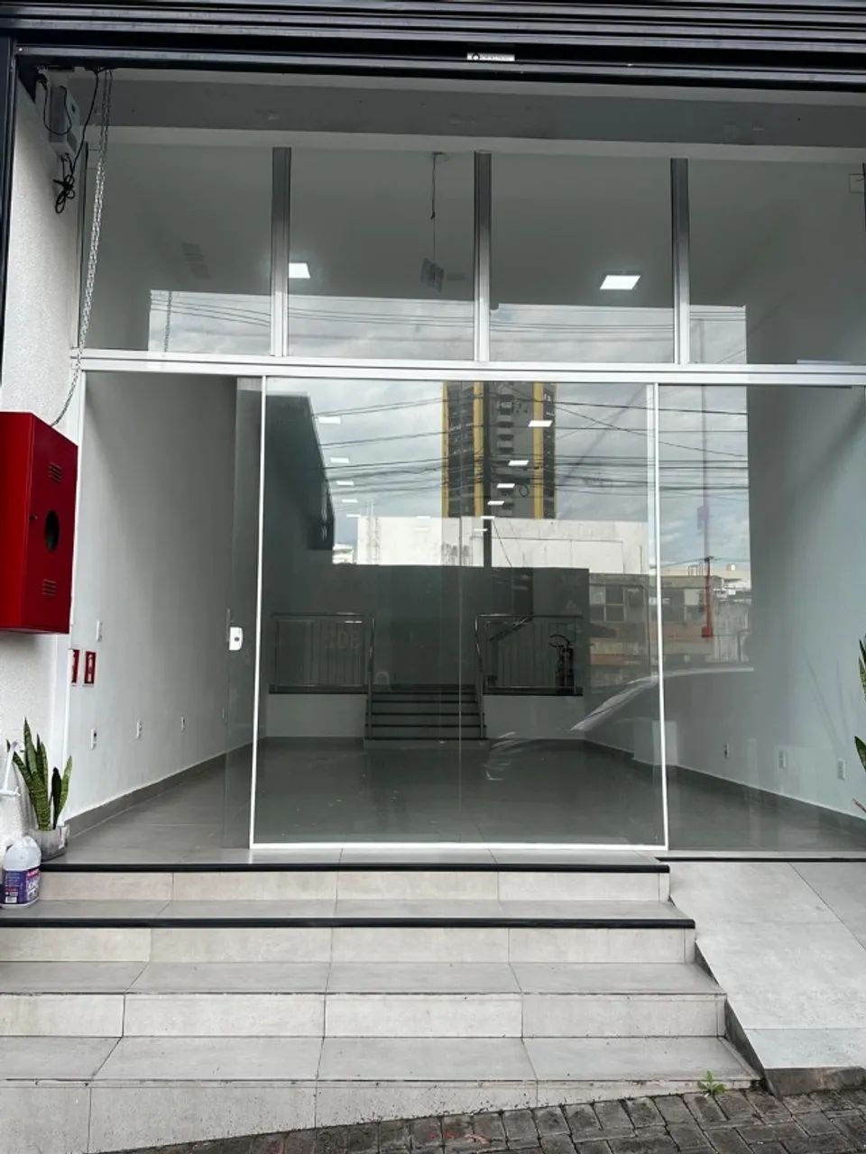 Sala Comercial, Foz do Iguaçu, Centro, 210m² - Foto 3