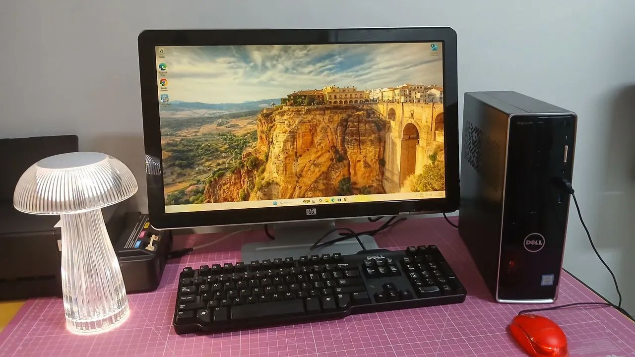 CPU DELL INSPIRON 3268 CORE I5 7400 - Foto 5