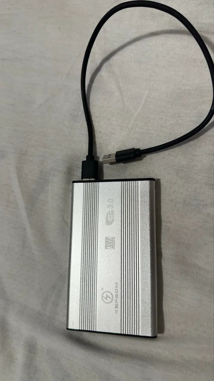Hd externo 500gb 3.0 (ps3,ps4,pc)