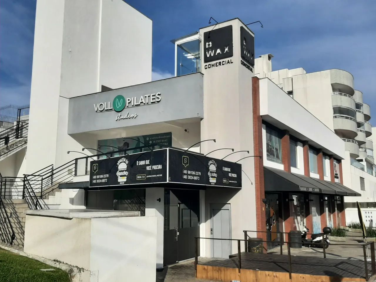 LOJA COMERCIAL MUITO BEM LOCALIZADO NO ABRAÃO - Foto 2