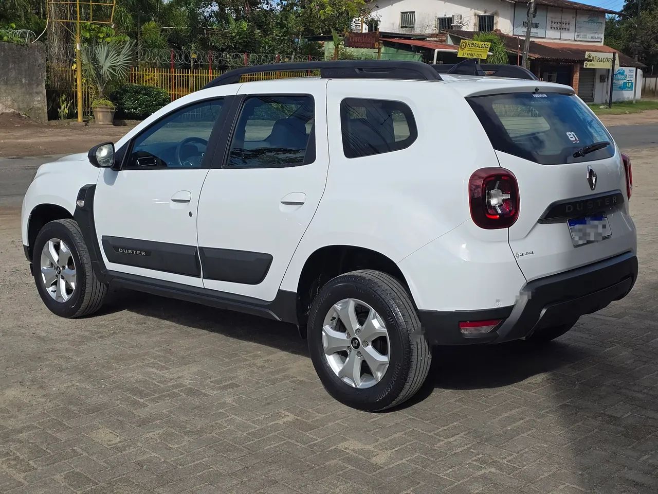Renault Duster Intense 1.6 16V Flex MEC 2024 - Foto 3
