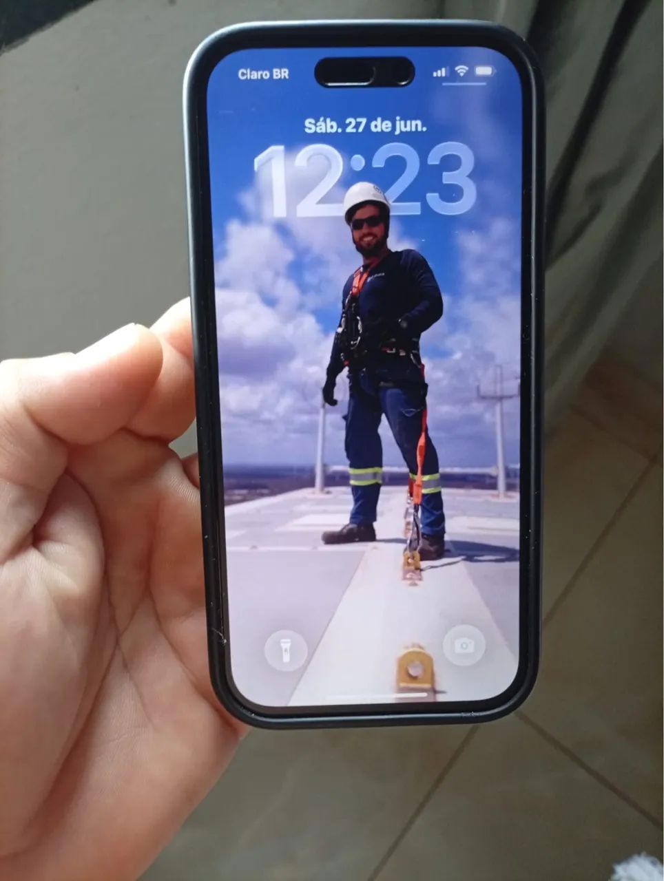 iPhone 14 Pro 128 GB sem marcas de uso - Foto 2