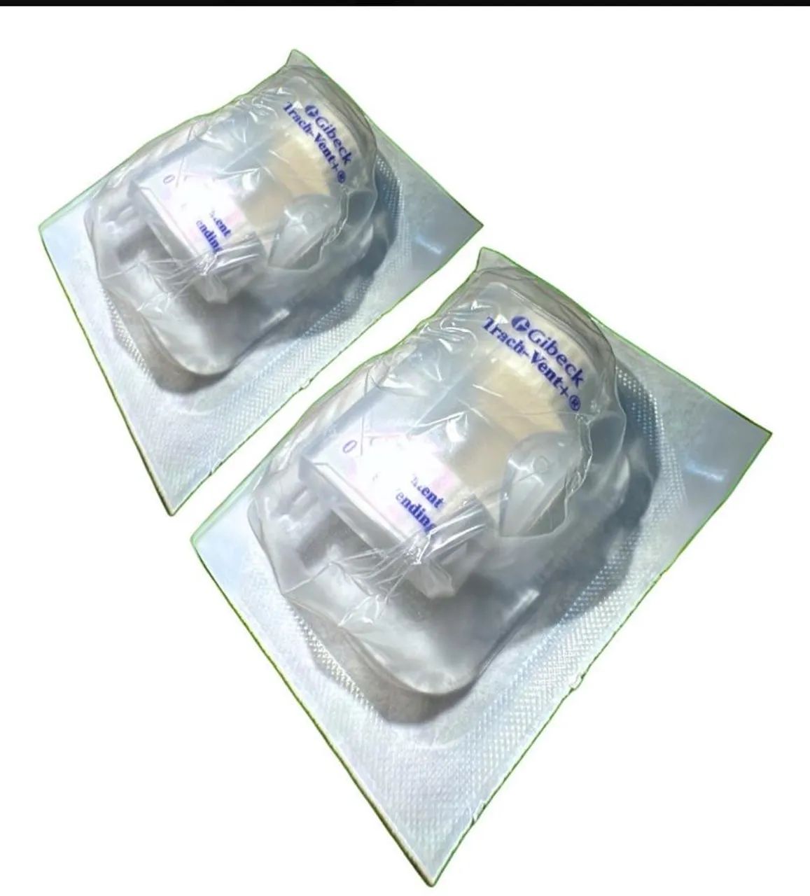 Filtro traqueostomia Trach Vent - Foto 2