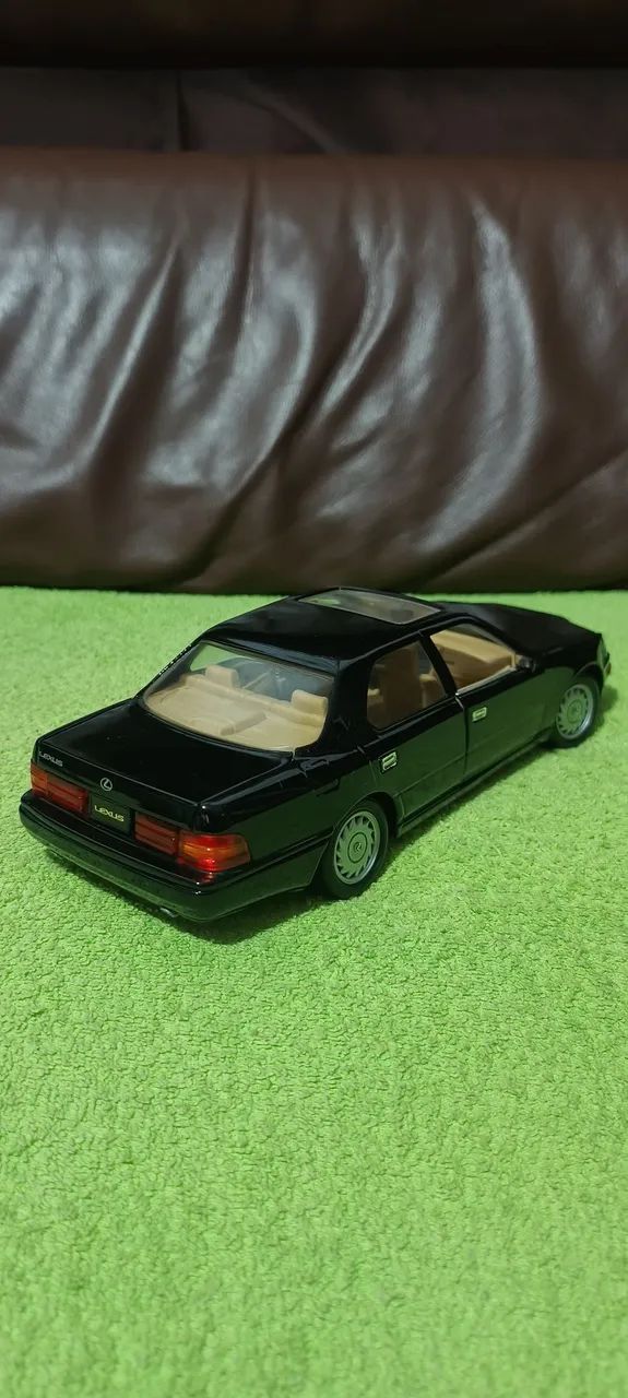 Miniatura 1/18 lexus  - Foto 3