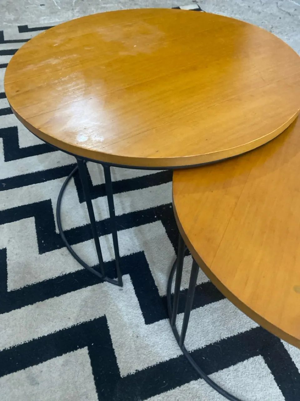 Duplinha mesa de apoio - Foto 2